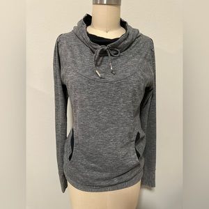 PRANA Gray Sports Sweater size Small